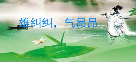 雄纠纠，气昂昂